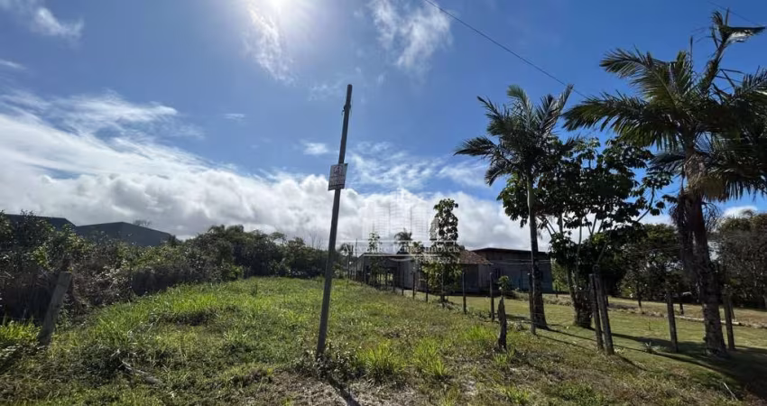 Terreno à venda na Loteamento Luzemar, Praia do Ervino, São Francisco do Sul