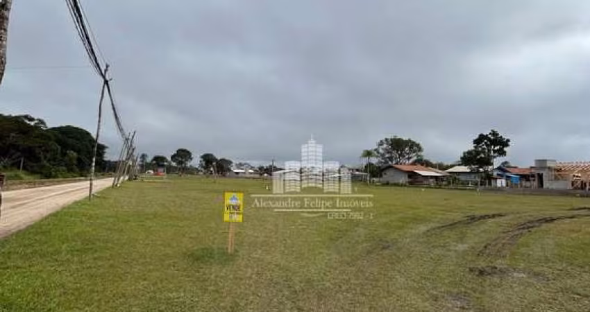 Terreno à venda na Loteamento Sayonara, Praia do Ervino, São Francisco do Sul