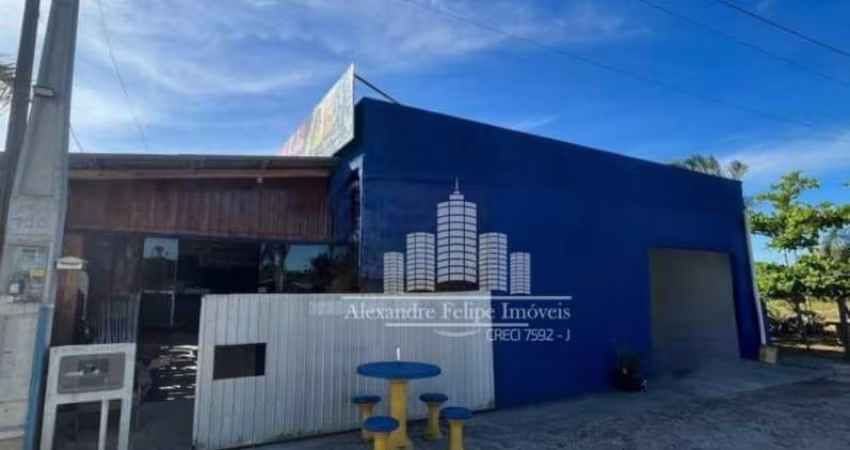 Prédio com 1 sala à venda na Loteamento Sayonara, Praia do Ervino, São Francisco do Sul