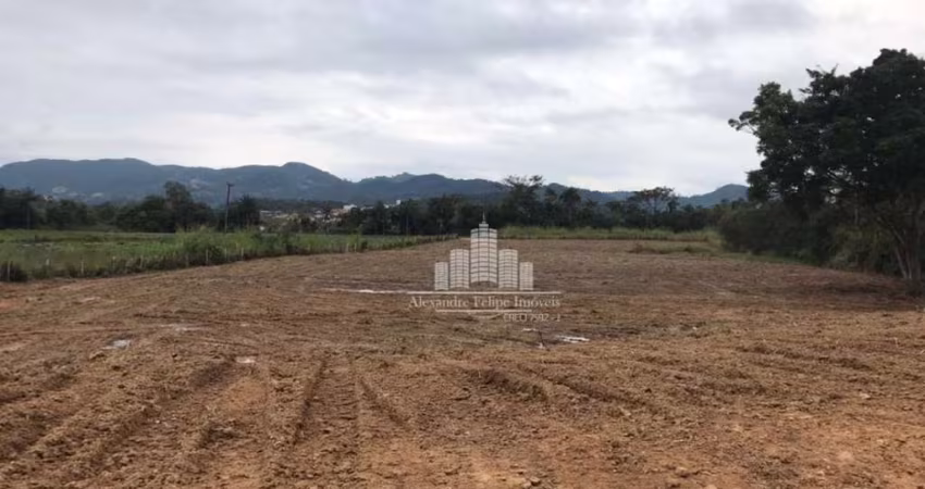 Terreno comercial à venda na Avenida Brasil, Rio Morto, Indaial