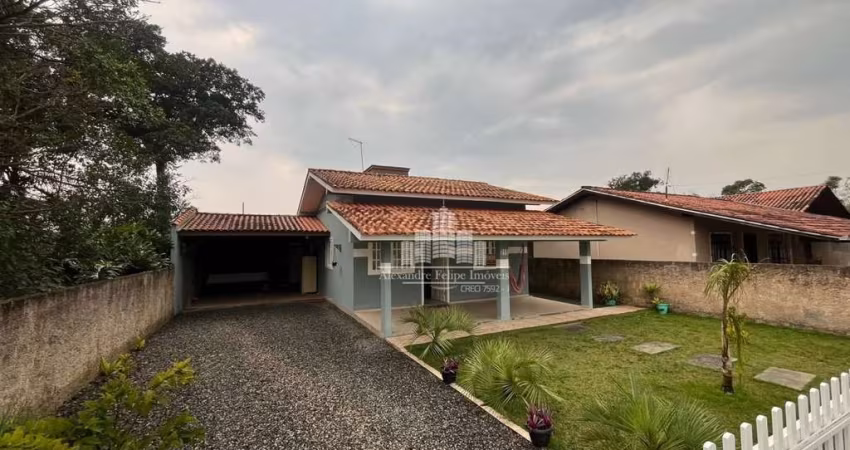 Casa com 3 quartos à venda na Loteamento Luzemar, Praia do Ervino, São Francisco do Sul
