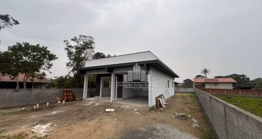 Casa com 3 quartos à venda na Loteamento Luzemar, Praia do Ervino, São Francisco do Sul