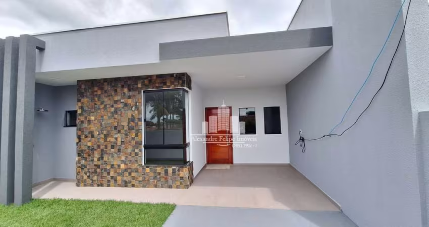 Casa com 1 quarto à venda na Praia do Ervino, São Francisco do Sul 