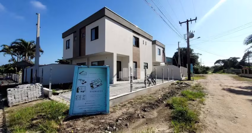 Casa em condomínio fechado com 3 quartos à venda na Loteamento Jardim Curitiba, Praia do Ervino, São Francisco do Sul