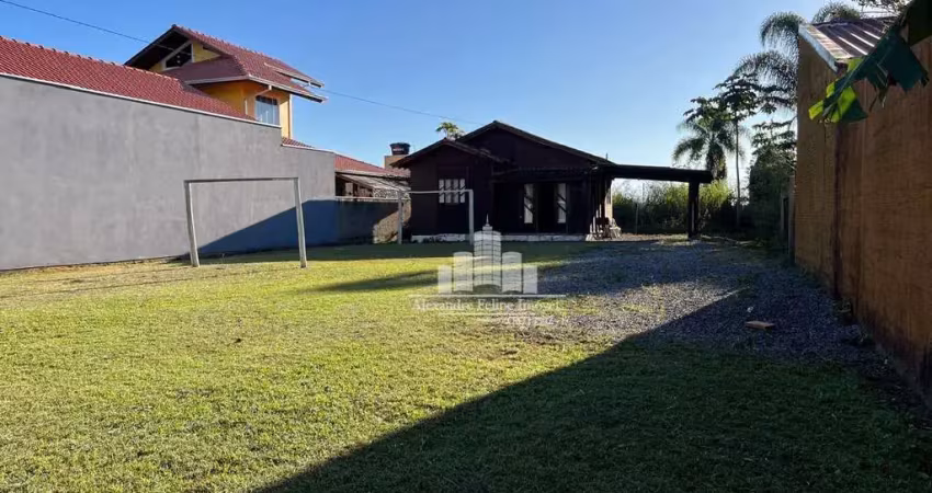 Casa com 2 quartos à venda na Avenida Claudiomiro Vizoto, 779, Praia do Ervino, São Francisco do Sul