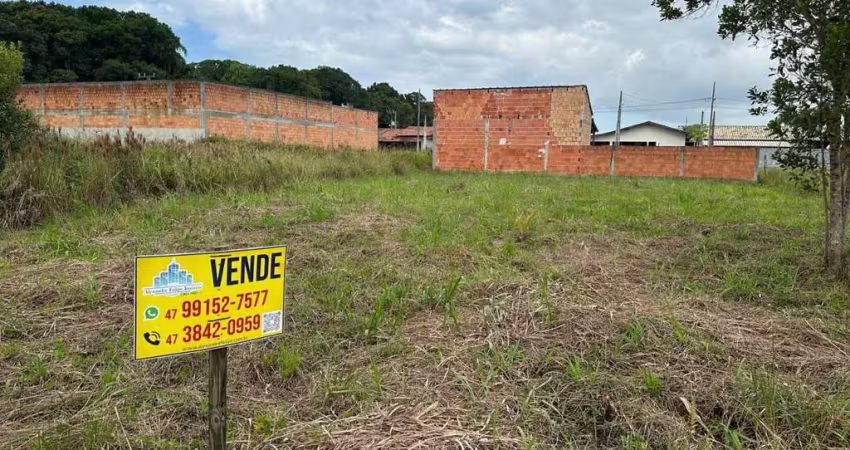 Terreno à venda na Loteamento Maresias, Praia do Ervino, São Francisco do Sul