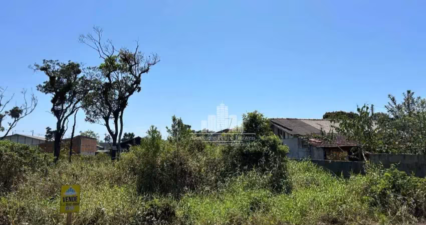 Terreno à venda na Loteamento Jardim Noêmia, Praia do Ervino, São Francisco do Sul