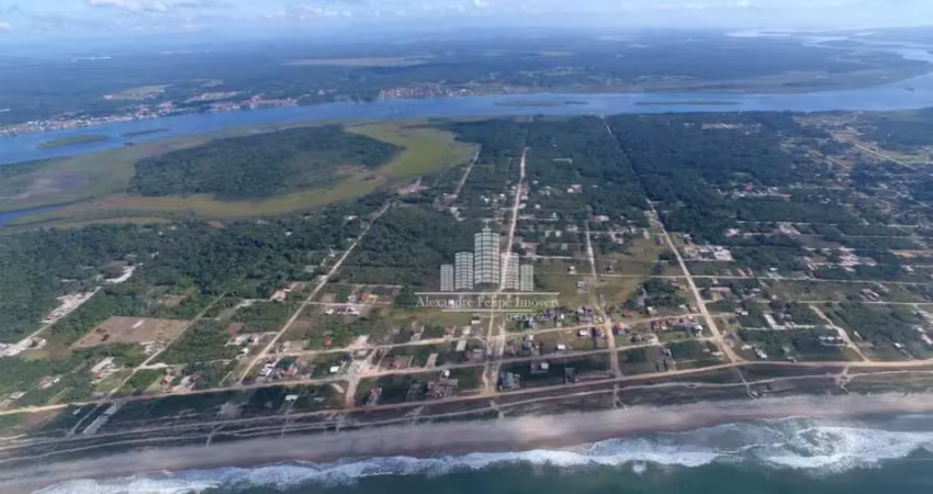 Terreno à venda na Loteamento Maresol, Praia do Ervino, São Francisco do Sul