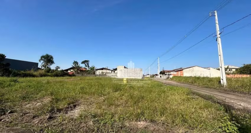 Terreno à venda na Loteamento Jd.Noêmia, Praia do Ervino, São Francisco do Sul
