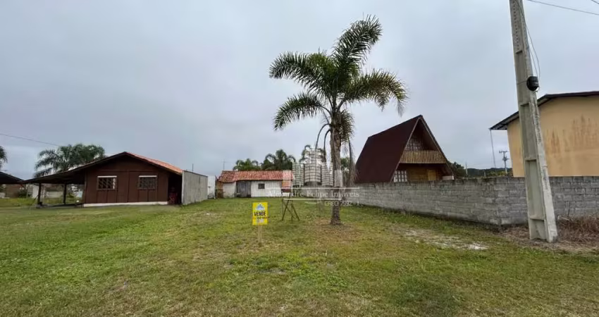 Terreno à venda na LOTEAMENTO SAYONARA, Praia do Ervino, São Francisco do Sul