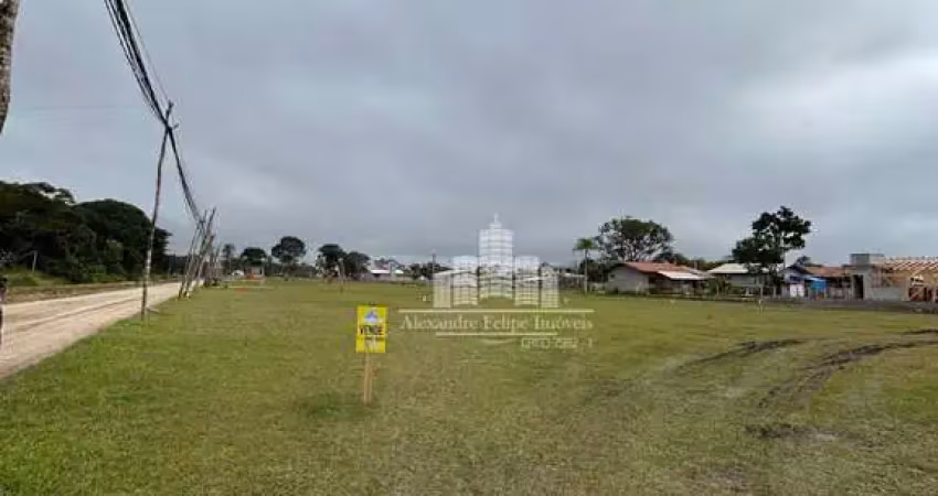 Terreno à venda na Loteamento Sayonara, Praia do Ervino, São Francisco do Sul