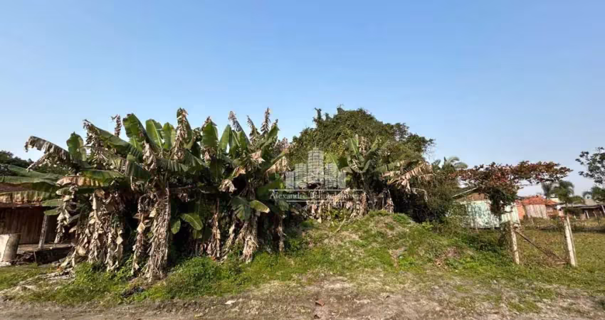 Terreno à venda na Loteamento Tamboretes, Praia do Ervino, São Francisco do Sul