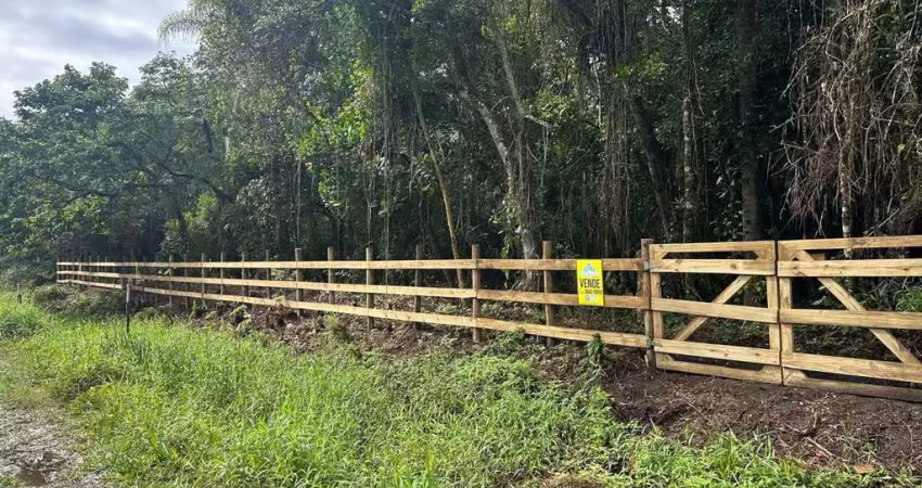 Terreno à venda na Rua do Linguado, 1, Praia do Ervino, São Francisco do Sul