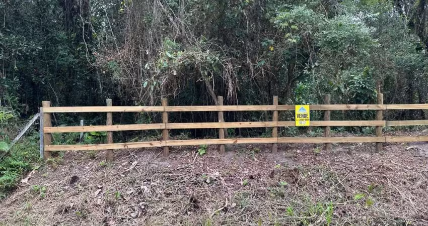 Terreno à venda na Rua do Linguado, s/n°, Praia do Ervino, São Francisco do Sul