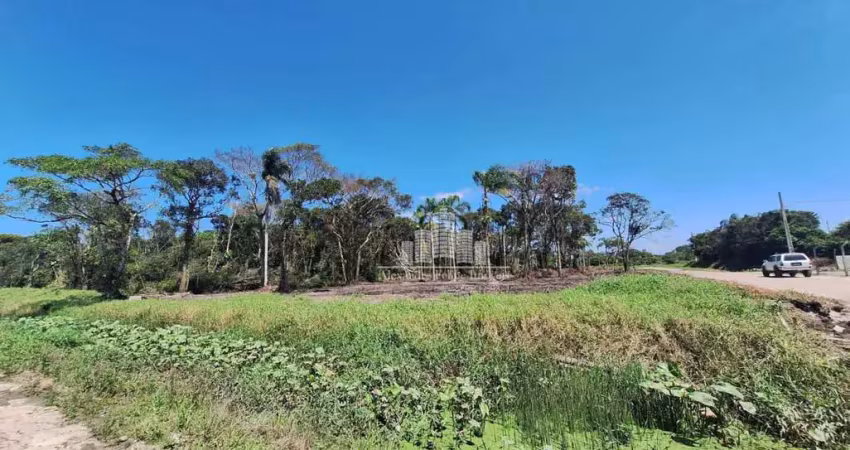 Terreno à venda na Loteamento Jardim Noêmia, Praia do Ervino, São Francisco do Sul