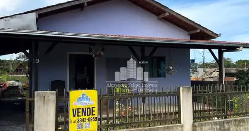 Casa com 2 quartos à venda na Praia do Ervino, São Francisco do Sul 