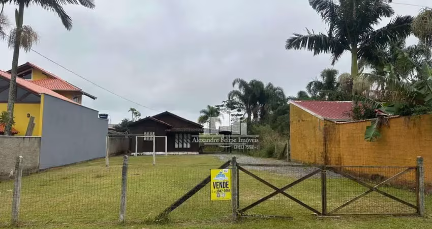 Casa com 2 quartos à venda na Avenida Claudiomiro Vizoto, 779, Praia do Ervino, São Francisco do Sul