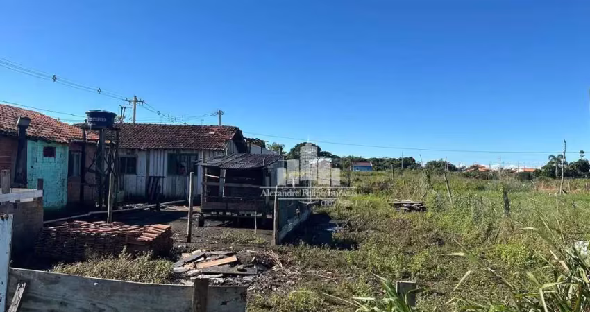 Terreno à venda na Claudiomiro Vizoto, 779, 779, Praia do Ervino, São Francisco do Sul