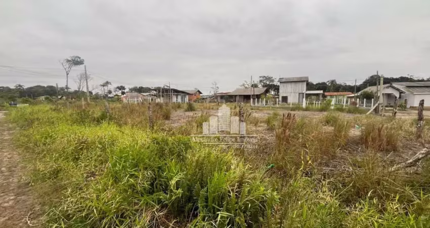 Terreno à venda na Claudiomiro Vizoto, 779, 779, Praia do Ervino, São Francisco do Sul