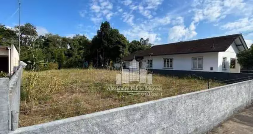 Terreno à venda na Rua Fortaleza, Tapajós, Indaial