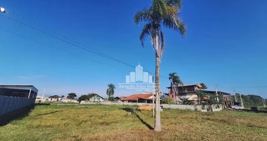 Terreno à venda na Loteamento Sayonara, Praia do Ervino, São Francisco do Sul