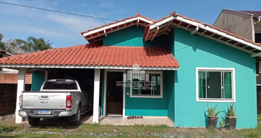 Casa com 3 quartos à venda na Claudiomiro Vizoto, 779, 779, Praia do Ervino, São Francisco do Sul