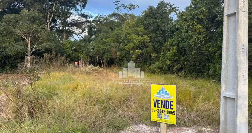 Terreno à venda na Rua Paraguai, Praia do Ervino, São Francisco do Sul