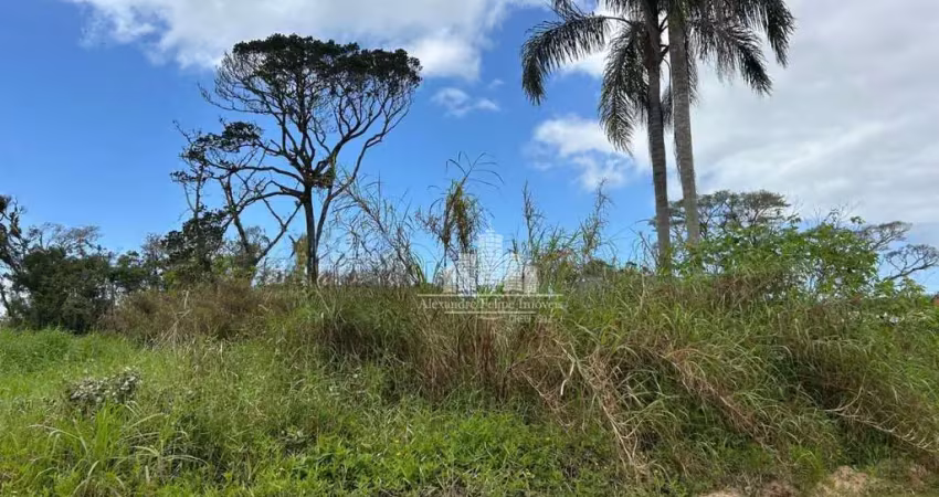 Terreno à venda na Loteamento Jardim Curitiba, Praia do Ervino, São Francisco do Sul