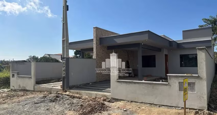 Casa com 3 quartos à venda na Claudiomiro Vizoto, 779, 779, Praia do Ervino, São Francisco do Sul