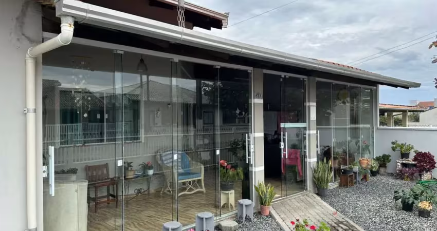 Casa com 4 quartos à venda na Jd Curitiba, Praia do Ervino, São Francisco do Sul