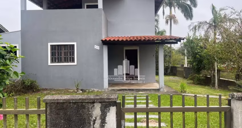 Casa com 4 quartos à venda na Av. Claudiomiro Vizoto, 779, 779, Praia do Ervino, São Francisco do Sul