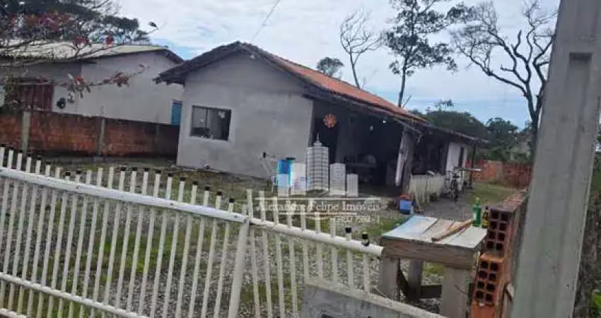Casa com 3 quartos à venda na Av. Claudiomiro Vizoto, 779, Praia do Ervino, São Francisco do Sul