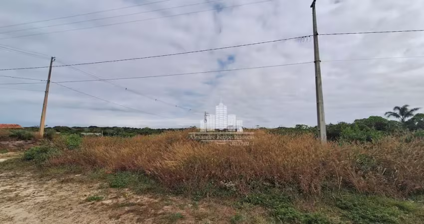 Terreno à venda na Loteamento Maresol, Praia do Ervino, São Francisco do Sul