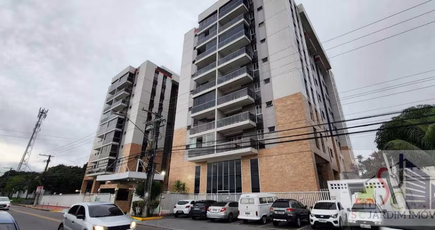 Apartamento 100% mobiliado - Condomínio Sollarium Park - Bairro Flores.