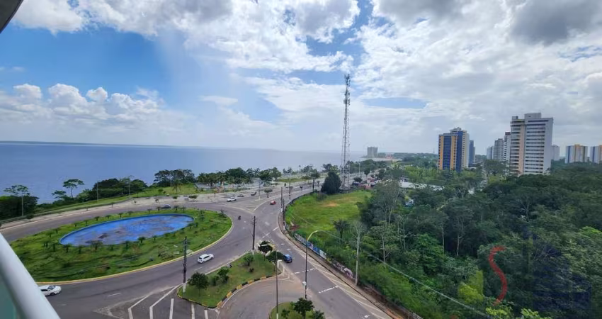 Vision Ponta Negra - Vendo apartamento de 3 suítes com vista para o rio