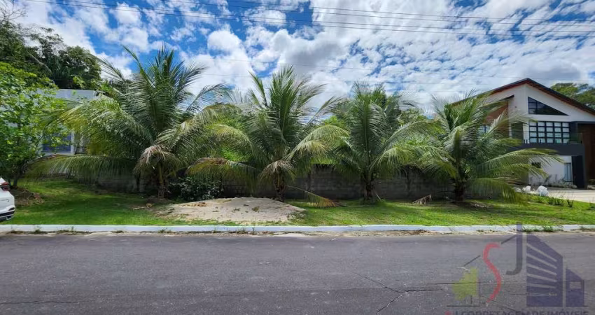 Lote em Condomínio Praia dos Passarinhos – 800m2 – Ponta Negra – Manaus.