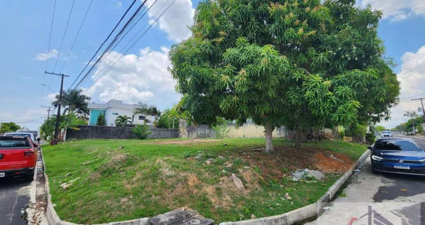 Lote em Condomínio Ponta Negra 2– 600m2 – Ponta Negra – Manaus.