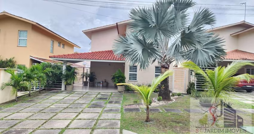 Golden Ville - Alugo Casa em Condomínio de 4 quartos próximo Av. das Torres