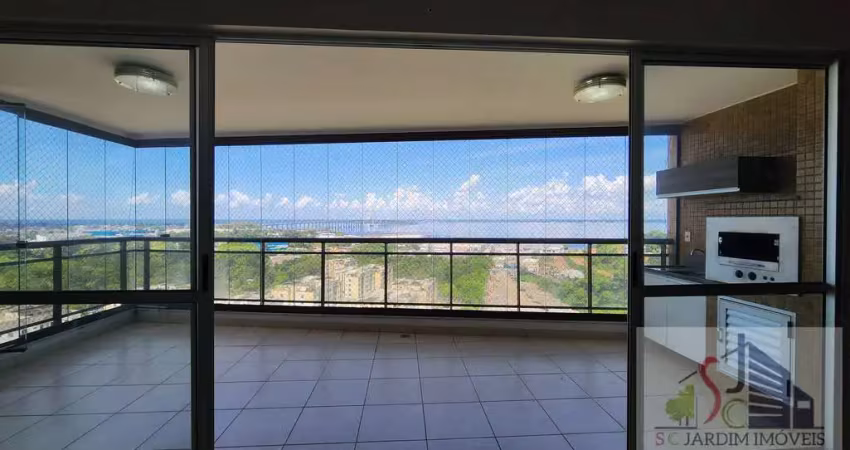 Gran vista - vendo belo apartamento - bairro ponta negra - manaus-am.