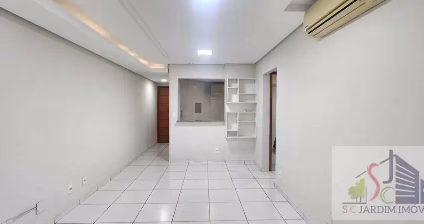 Alugo apartamento de 02 quartos no cond. portal do rio negro.