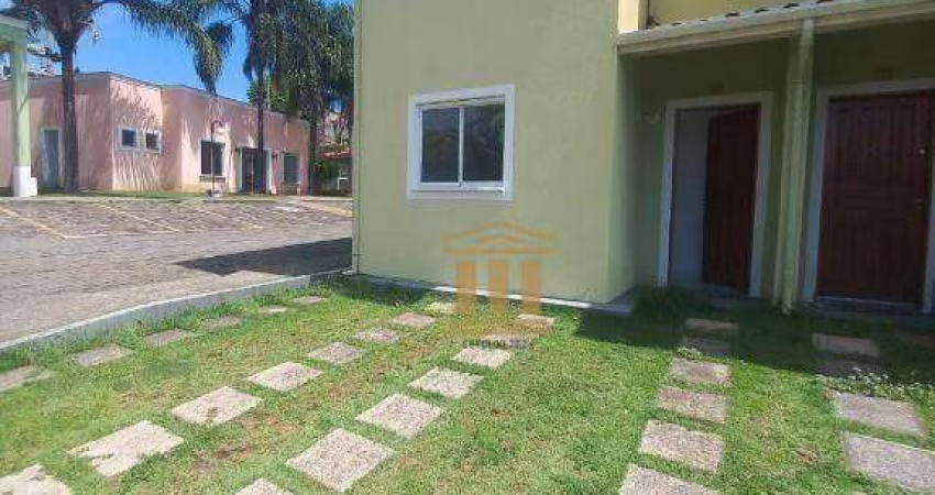 Sobrado com 2 dormitórios, 60 m² - venda por R$ 370.000,00 ou aluguel por R$ 2.480,00/mês - Jardim Paulista - São José dos Campos/SP