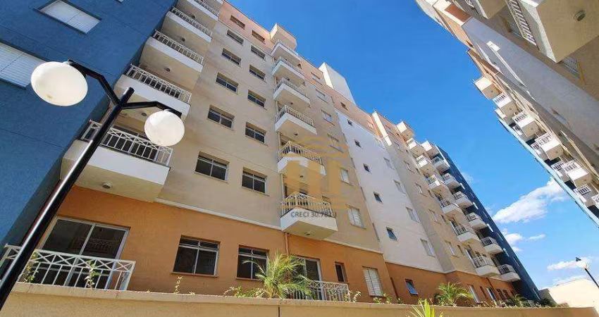Apartamento com 2 dormitórios à venda, 48 m² por R$ 270.000,00 - Vila Iracema - São José dos Campos/SP