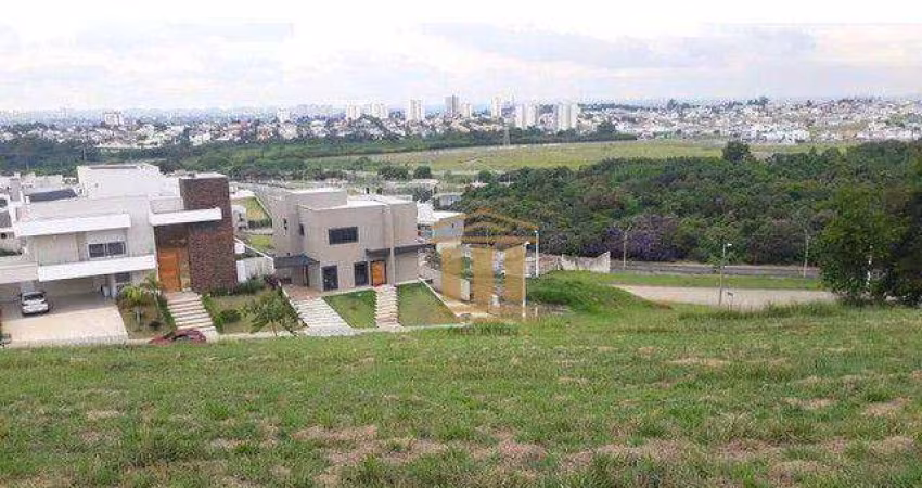 Terreno à venda, 900 m² por R$ 1.600.000  - Condomínio Reserva do Paratehy - São José dos Campos/SP -  estuda permuta por apartamento ate R$ 500.000