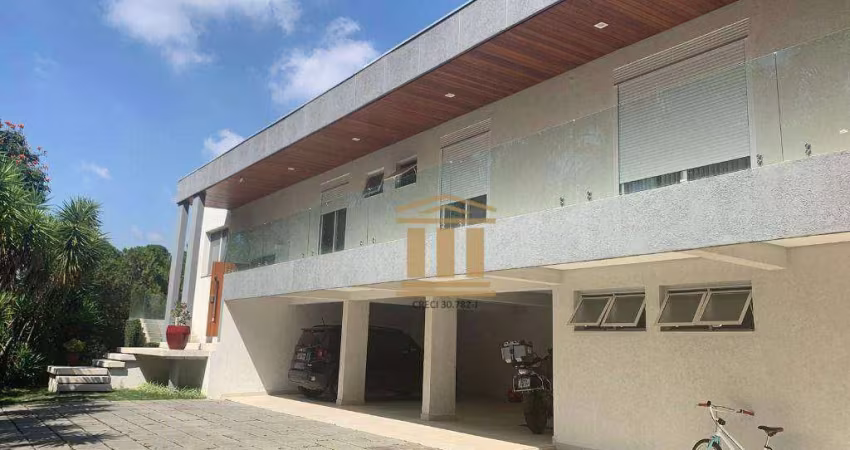 Casa à venda, 500 m² por R$ 4.999.999,99 - Condominio Quinta das Flores - São José dos Campos/SP