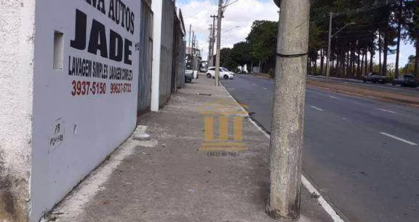 Terreno à venda, 185 m² por R$ 210.000,00 - Residencial União - São José dos Campos/SP