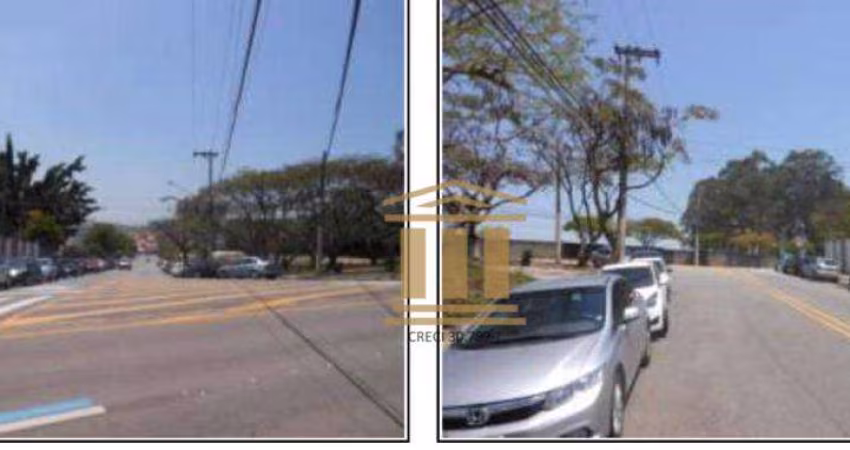 Área à venda, 5513 m² por R$ 4.980.000,00 - Jardim Uirá - São José dos Campos/SP