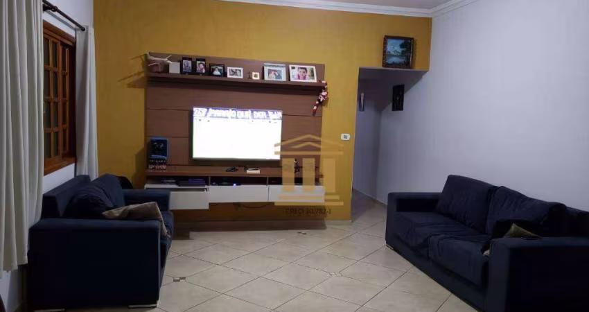 Casa com 4 quartos à venda, 235 m² por R$ 585.000 - Residencial Bosque dos Ipês - São José dos Campos/SP
