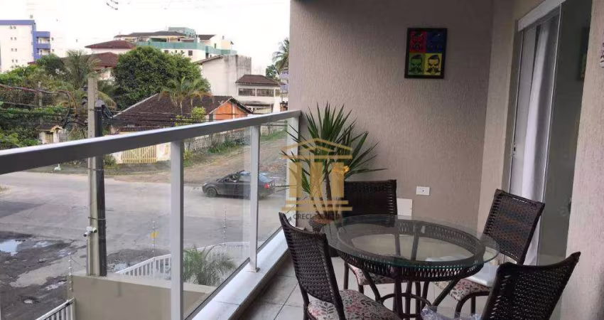 Apartamento com 2 quartos à venda, 70 m² por R$ 800.000 - Itaguá - Ubatuba/SP