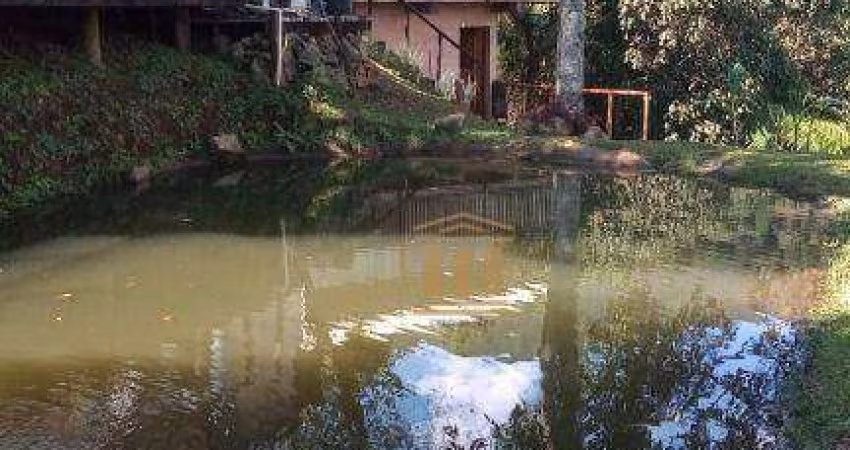 Chácara à venda, 1700 m² por R$ 780.000,00 - Zona Rural - Santo Antônio do Pinhal/SP