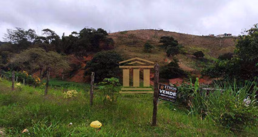 Terreno à venda, 5780 m² por R$ 350.000,00 - Pau de Saia - São José dos Campos/SP
